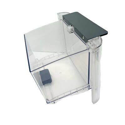 GE Opal Icemakers Parts Basket - Transparent, Ice Try/Bin - Gray