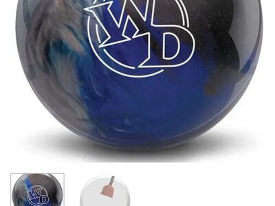 16lb Columbia 300 WD Spare Ball, Great Condition