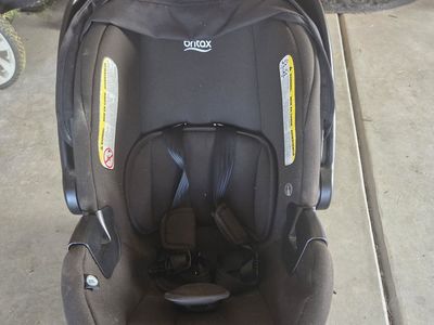 Britax car seat