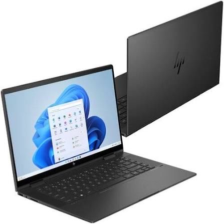 HP Envy 360 Touchscreen Laptop AMD Ryzen 5 7530U 16GB RAM Windows 11