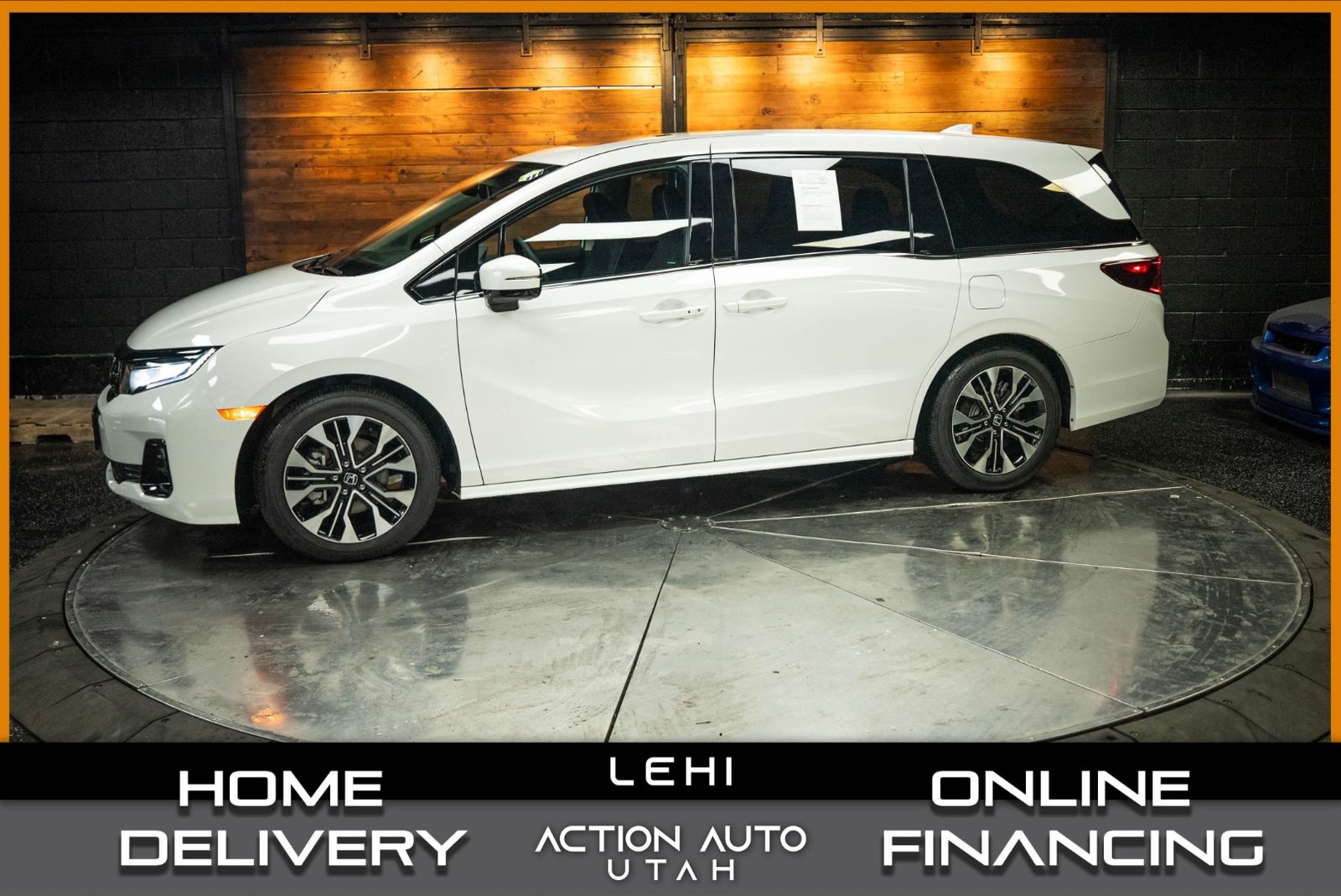 2026 Honda Odyssey Elite
