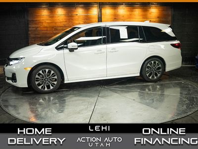 2026 Honda Odyssey Elite