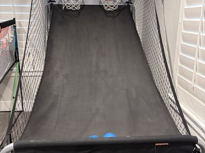 Doubleshot Basketball Game