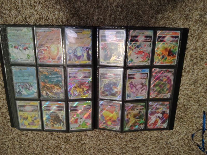 Pokémon cards