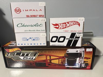 Hotwheels