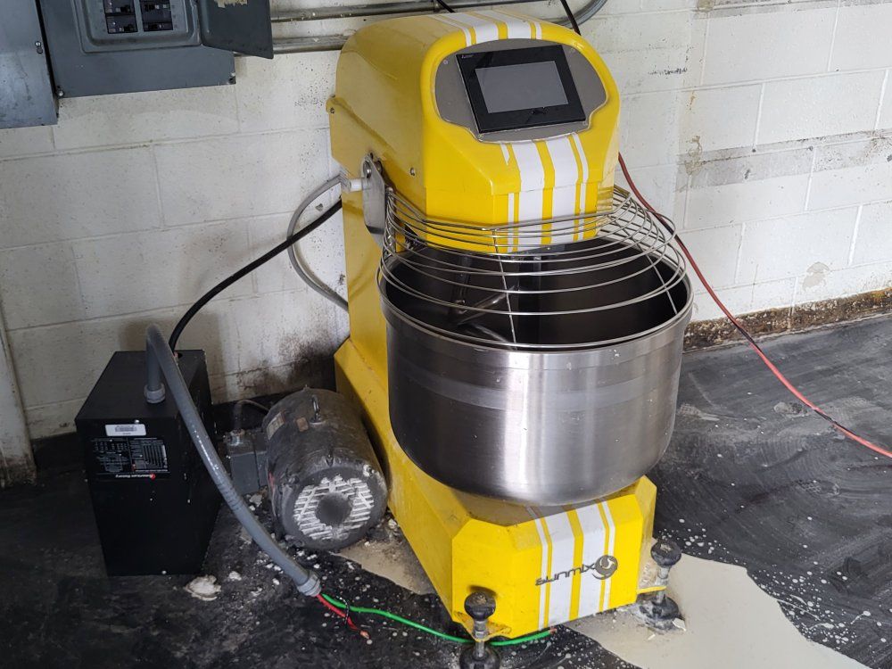 Sunmix Queen 60 Mixer