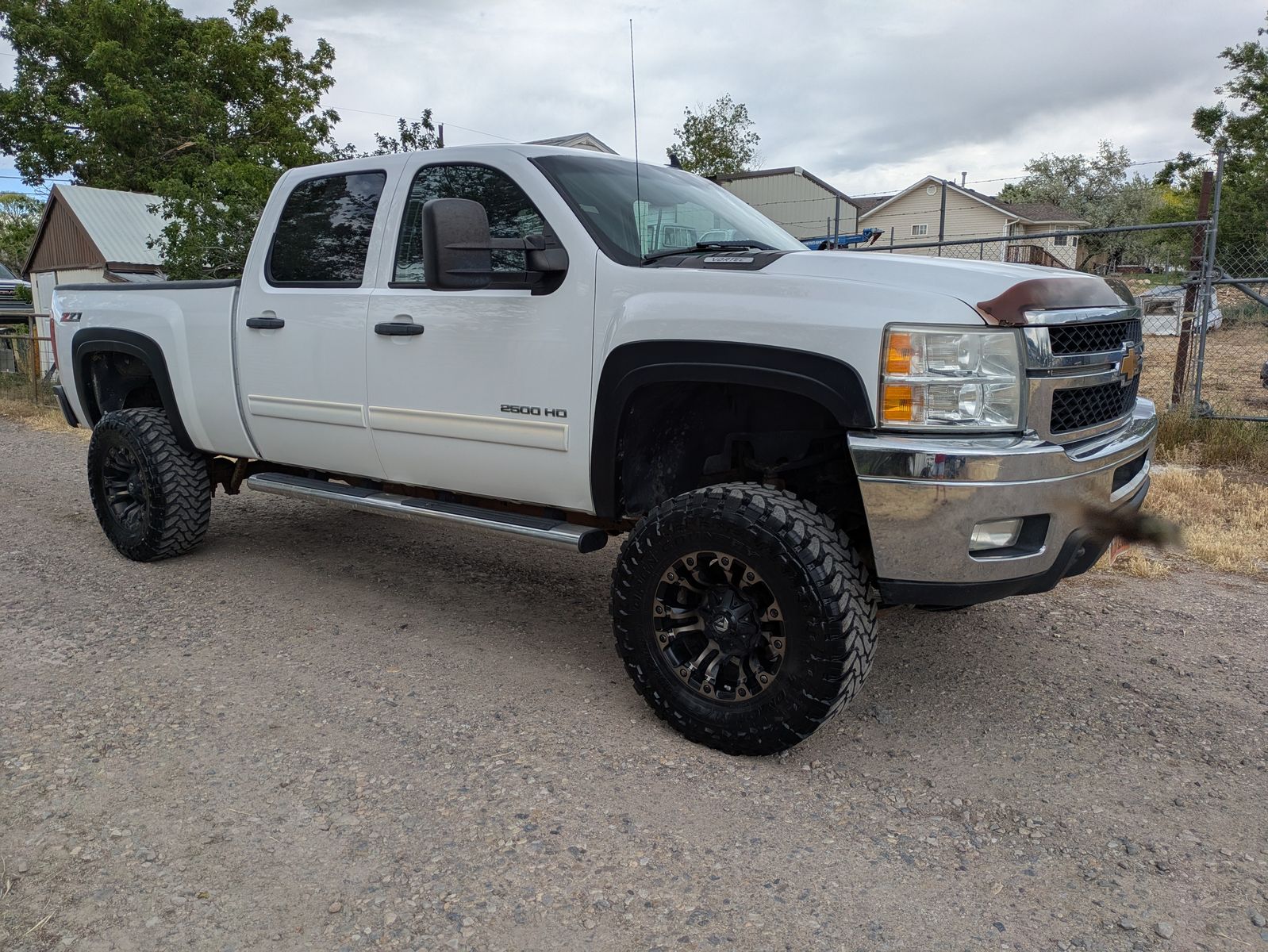 2014 Chevrolet Silverado 2500 LT
