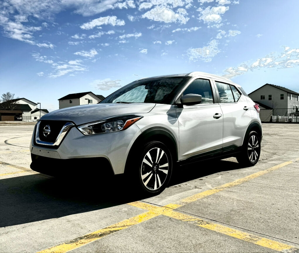 2019 Nissan Kicks SV