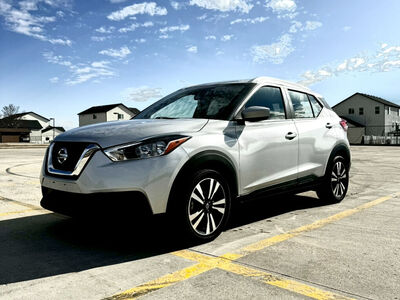 2019 Nissan Kicks SV