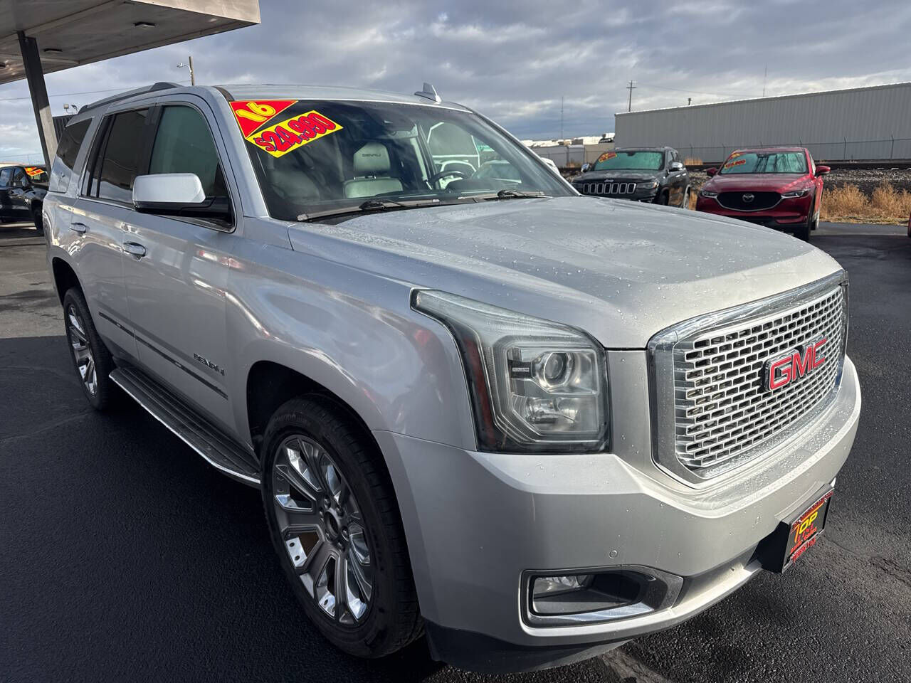 2016 GMC YUKON Denali