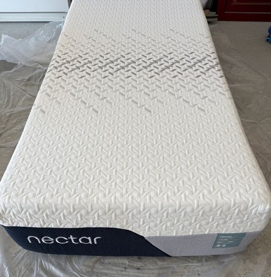 TwinXL size Nectar Premier Memory Foam Mattress