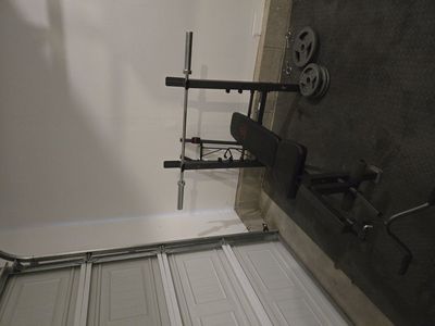 Marcy Bench, womens barbell and weights