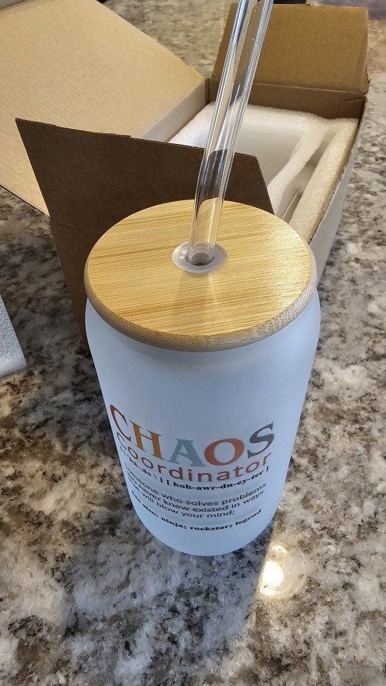 glass can chaos coordinator