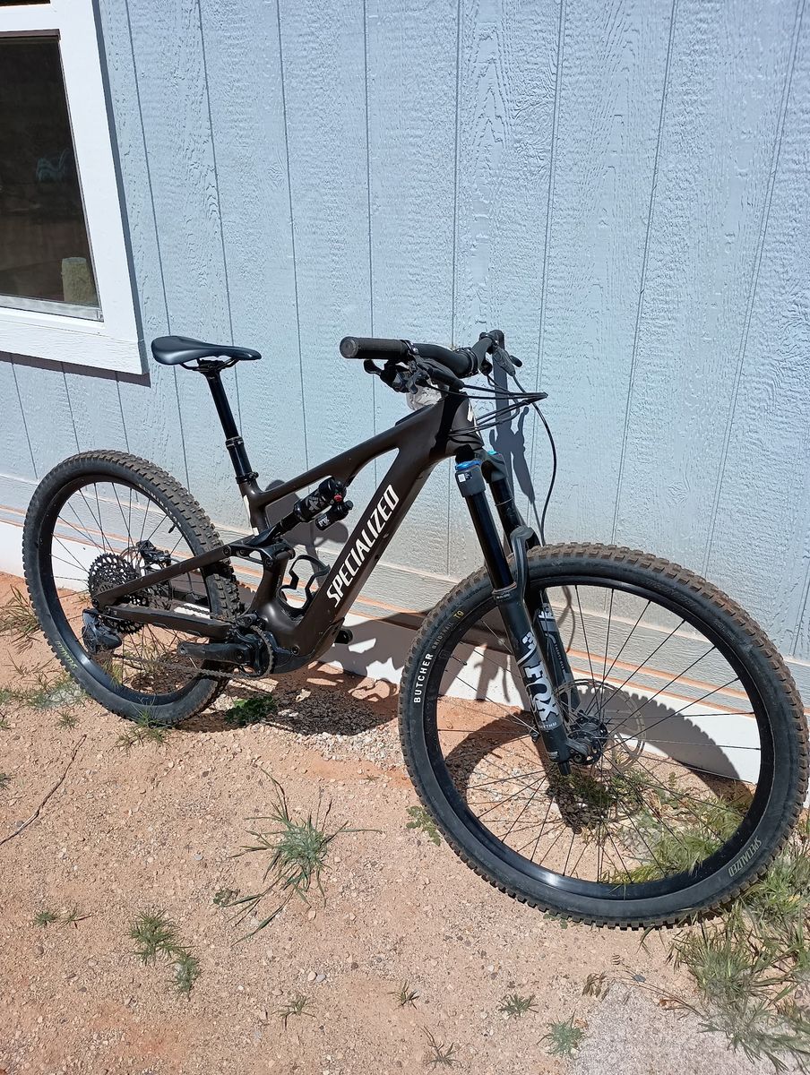 Specialized Levo SL 2 Comp Carbon Small