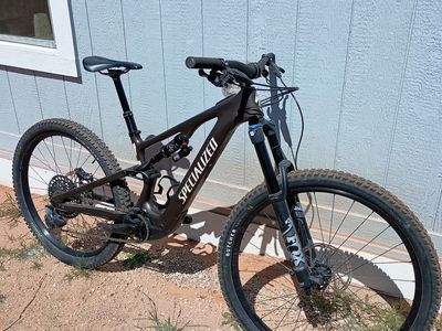 Specialized Levo SL 2 Comp Carbon Small