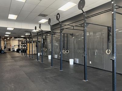Full Gym Inventory Package