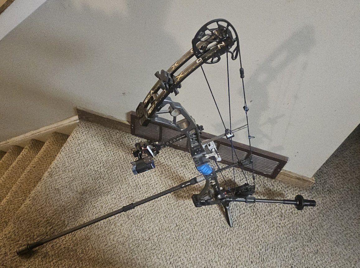 Martin Archery target bow
