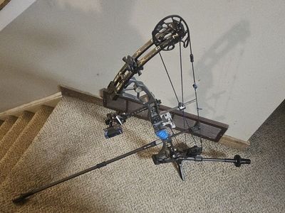 Martin Archery target bow