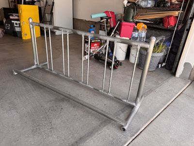 Heavy Duty Large Bike rack