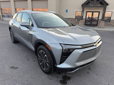 2024 Chevrolet Blazer EV 2LT