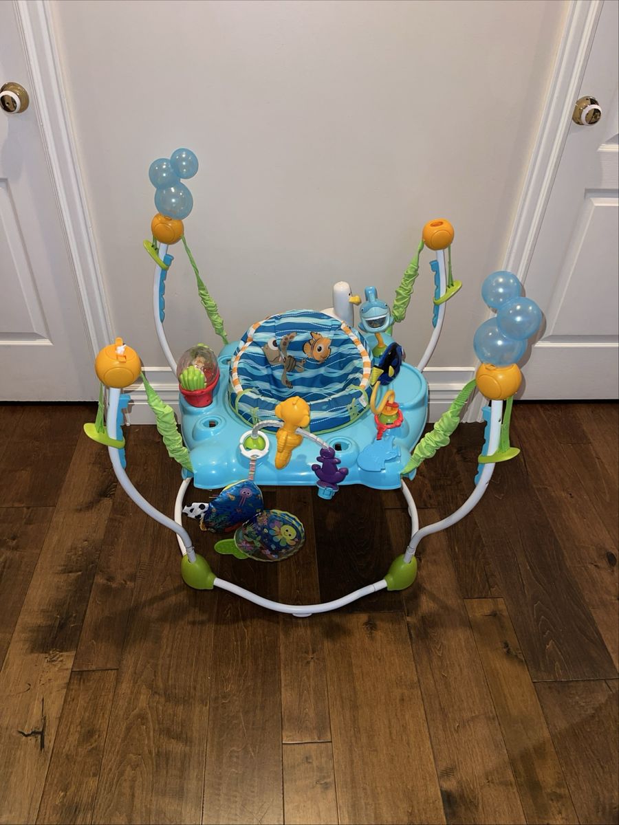 Bright Starts Activity Jumper Seat