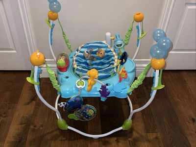 Bright Starts Activity Jumper Seat