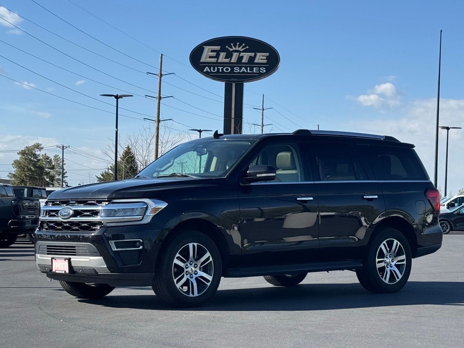 2024 Ford Expedition Limited