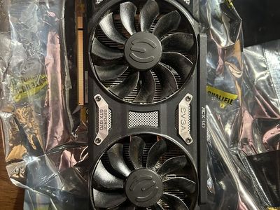 EVGA GeForce GTX 1070 SC