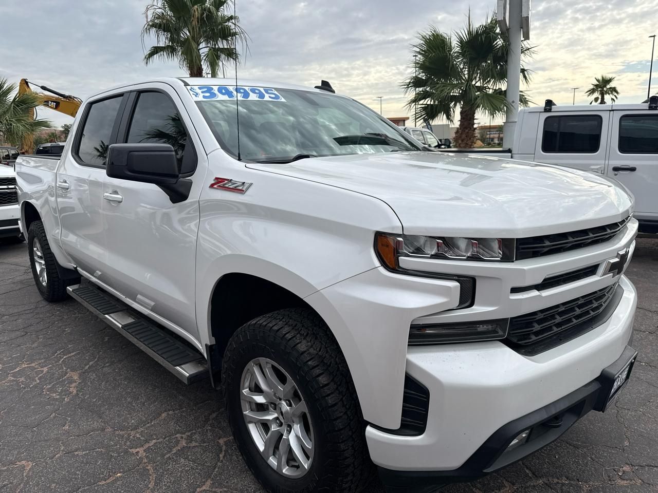 2020 Chevrolet Silverado 1500 RST