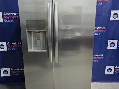 Frigidaire Gallery Counter-Depth Side-by-Side Refrigerator 36-Inch