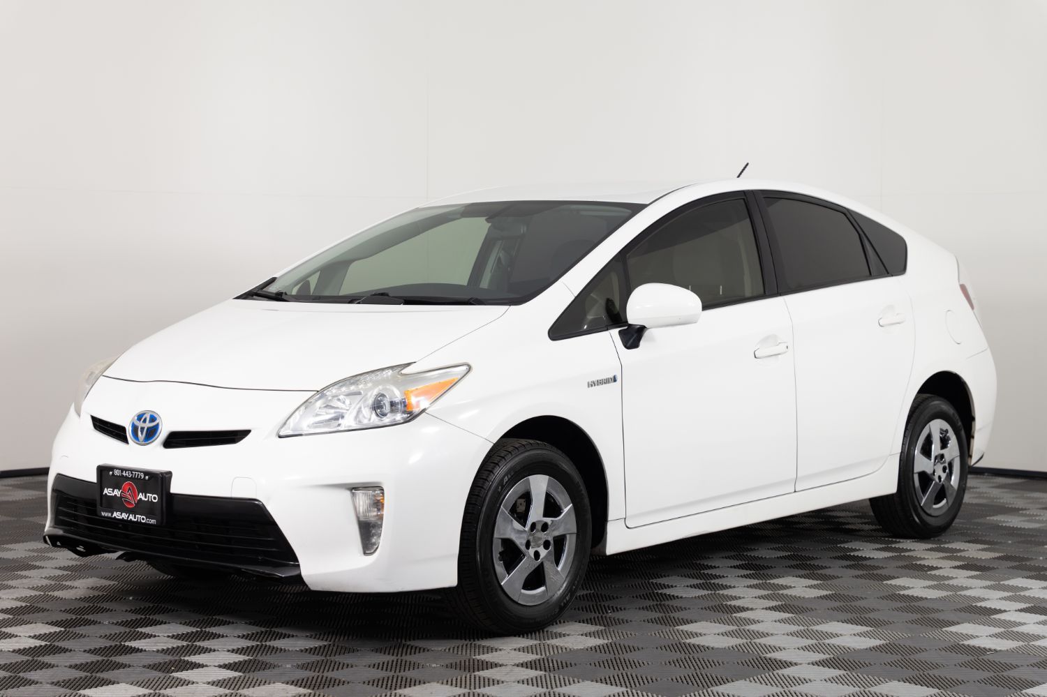 2015 Toyota Prius Two