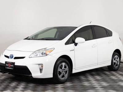 2015 Toyota Prius Two