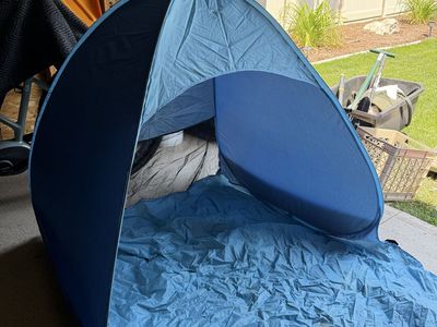 Pop up cover