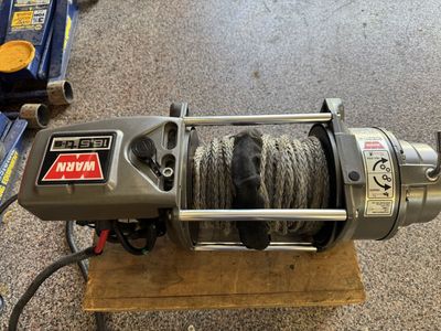 Warn 16.5 Ti-S Winch