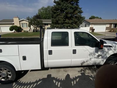 2013 F350 6.7 needs repairs runs and drives