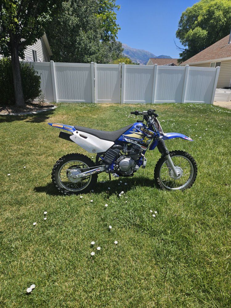 2007 Yamaha TTR 125e
