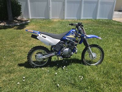 2007 Yamaha TTR 125e
