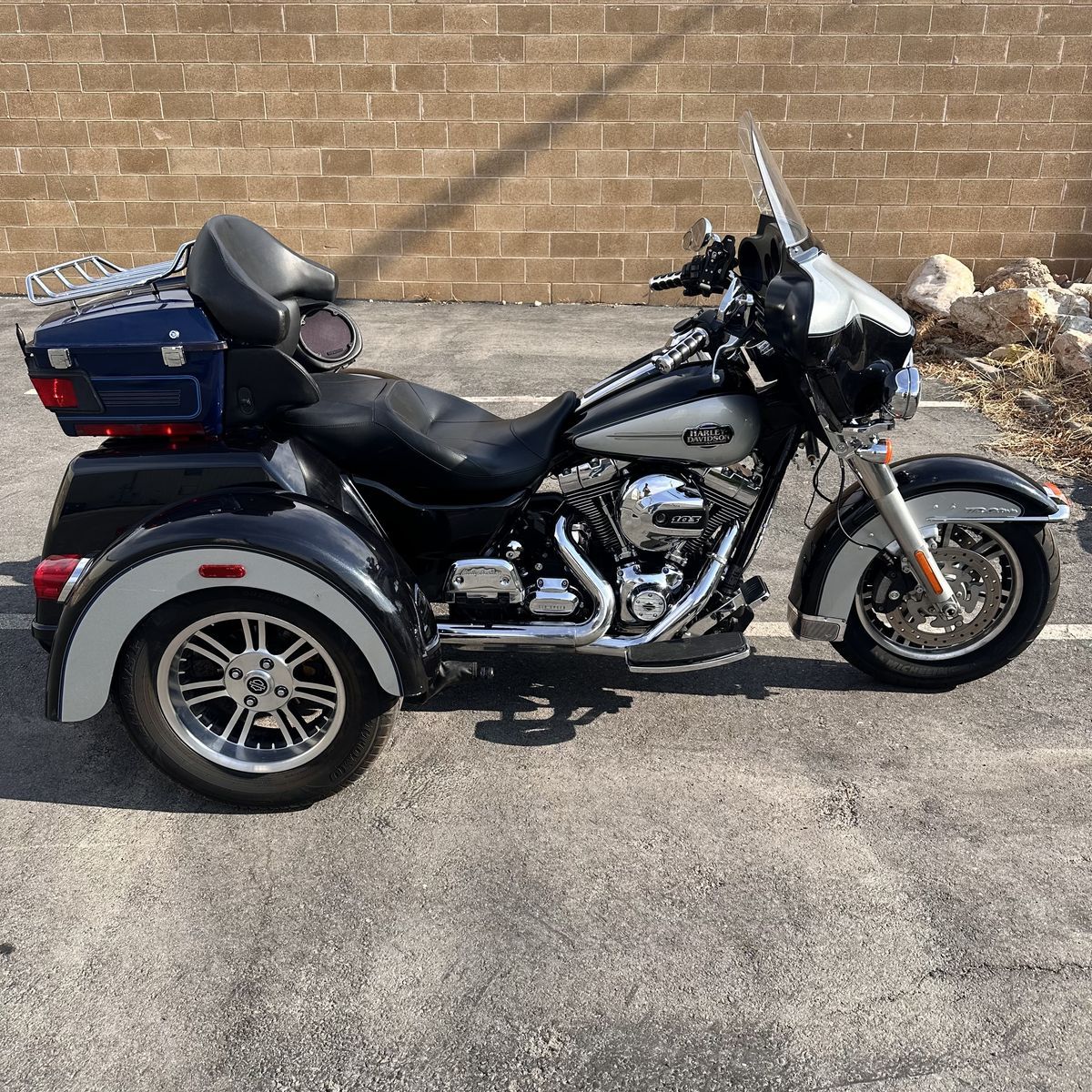 2013 Harley Davidson Triglide 103 - BLOWOUT PRICE - Trike - Tri Glide