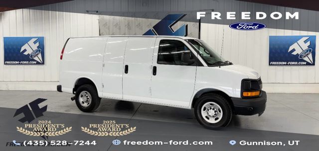 2016 Chevrolet Express 2500 