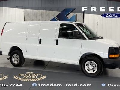 2016 Chevrolet Express 2500