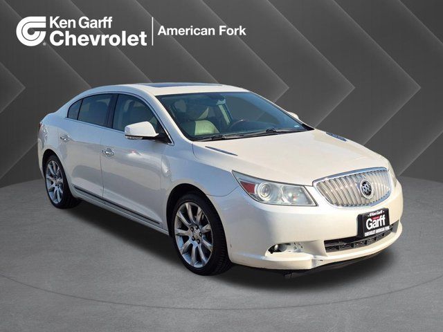 2012 Buick LaCrosse Touring