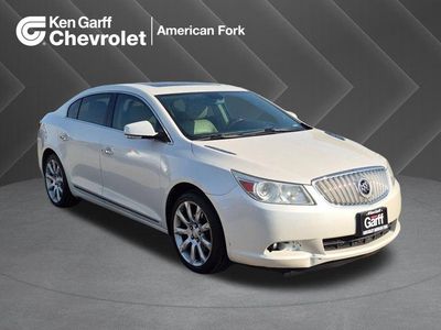 2012 Buick LaCrosse Touring