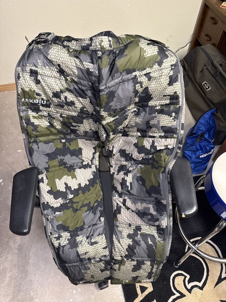 Kuiu Super Down Ultra Pants XL