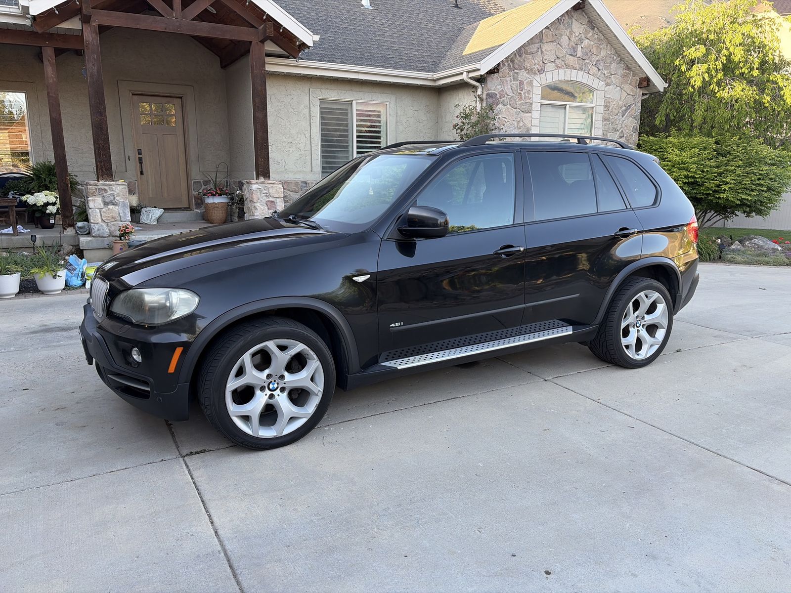 2008 BMW X5 4.8i