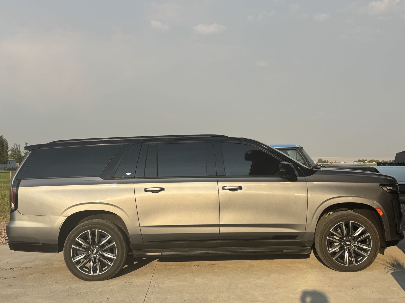 2022 Cadillac Escalade ESV Sport in McKinnon, WY | KSL Cars