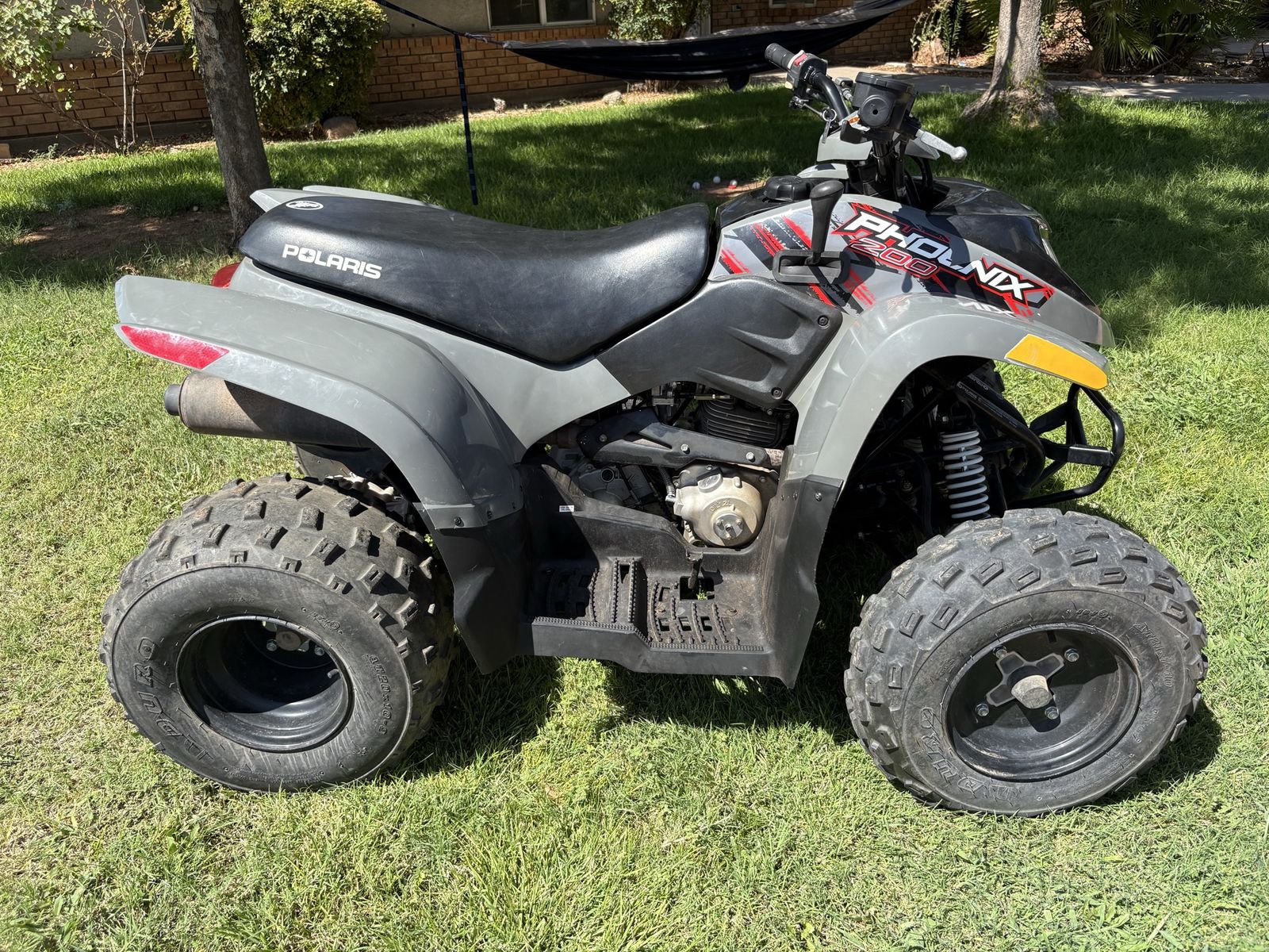 2020 Polaris Phoenix 200 