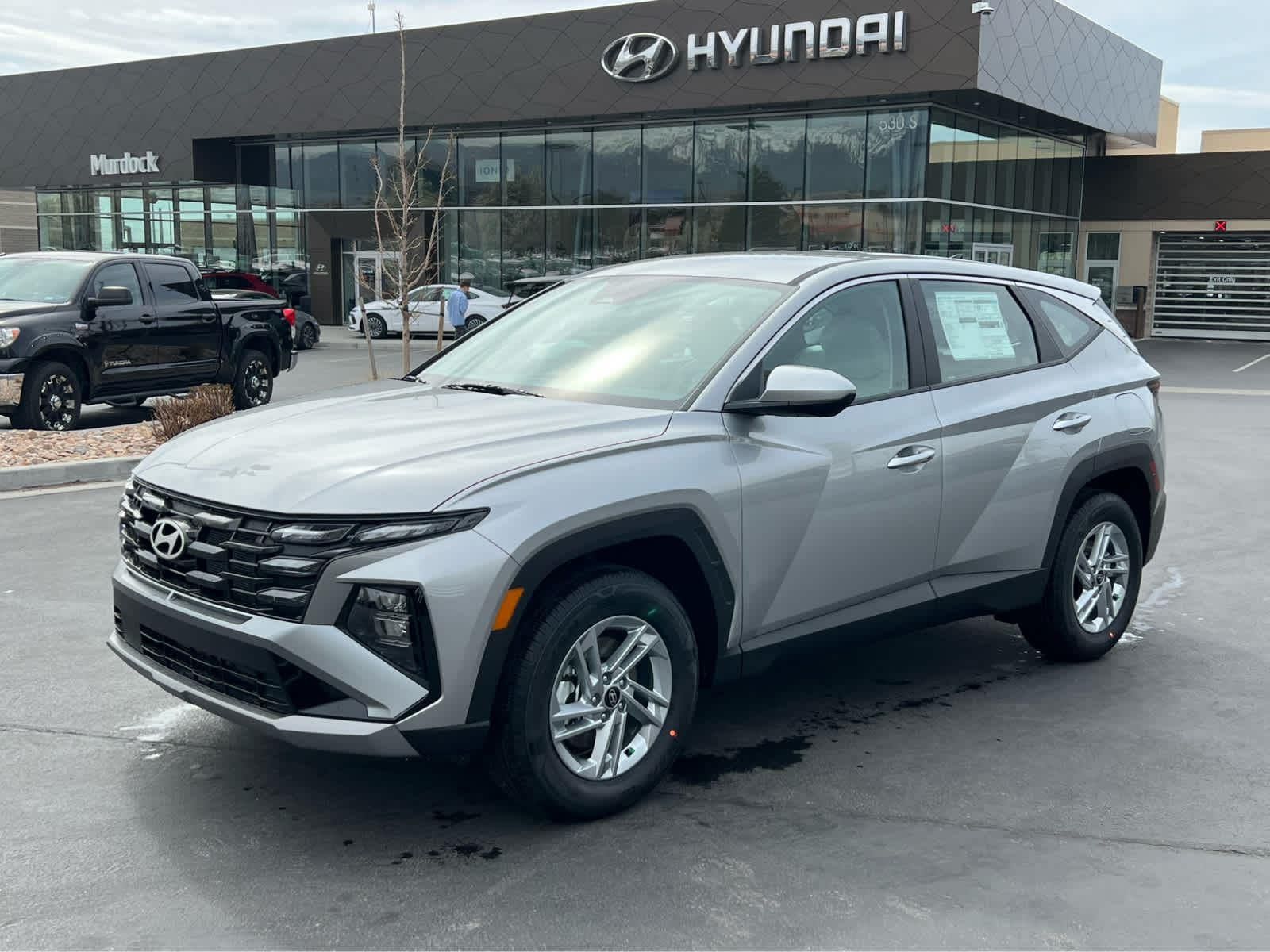 2026 Hyundai Tucson SE