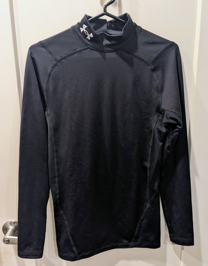 Under Armour Men's Base 4.0 Long Sleeve Baselayer