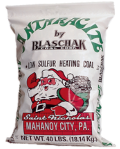 Anthracite Coal - Only $8/Bag