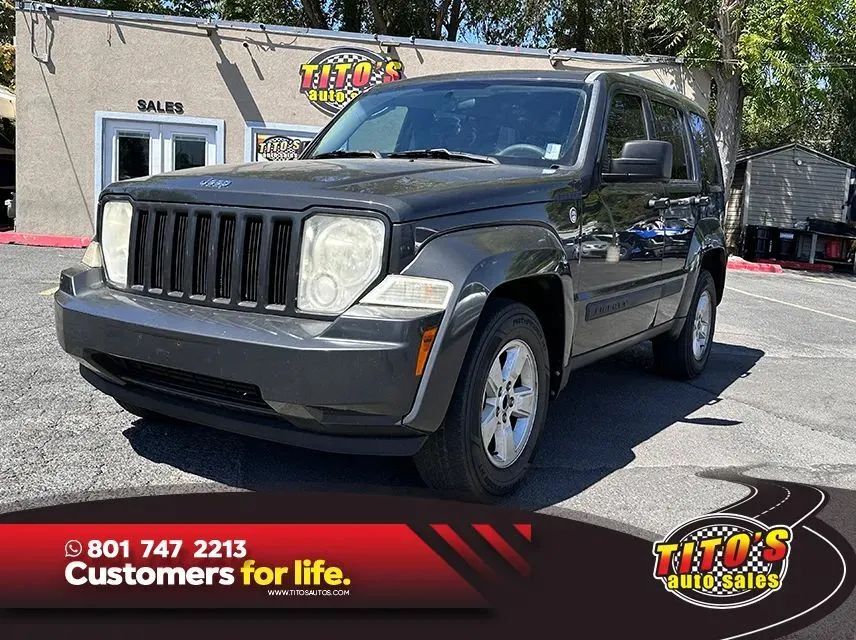 2011 JEEP LIBERTY Sport